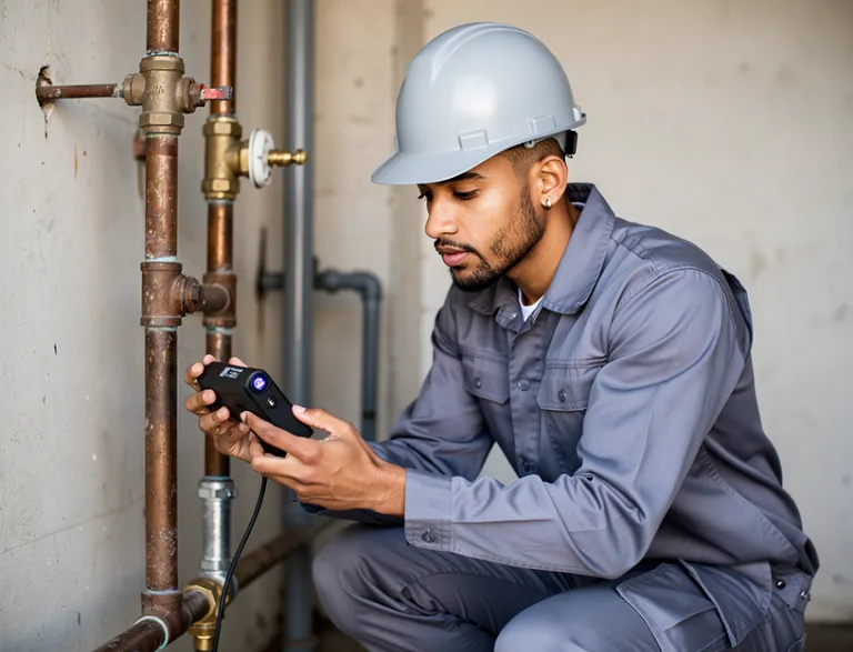 Water Leak Detection L'Amoreaux